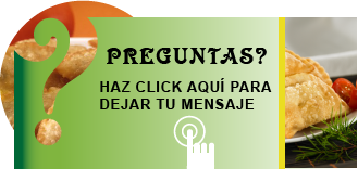 Preguntas? - Haz click aqu para dejar tu mensaje