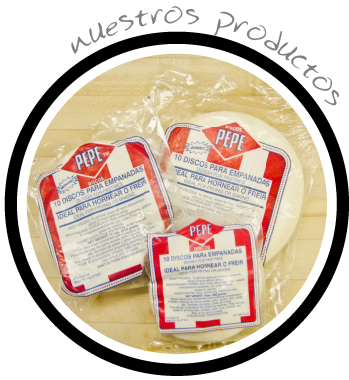 nuestros productos